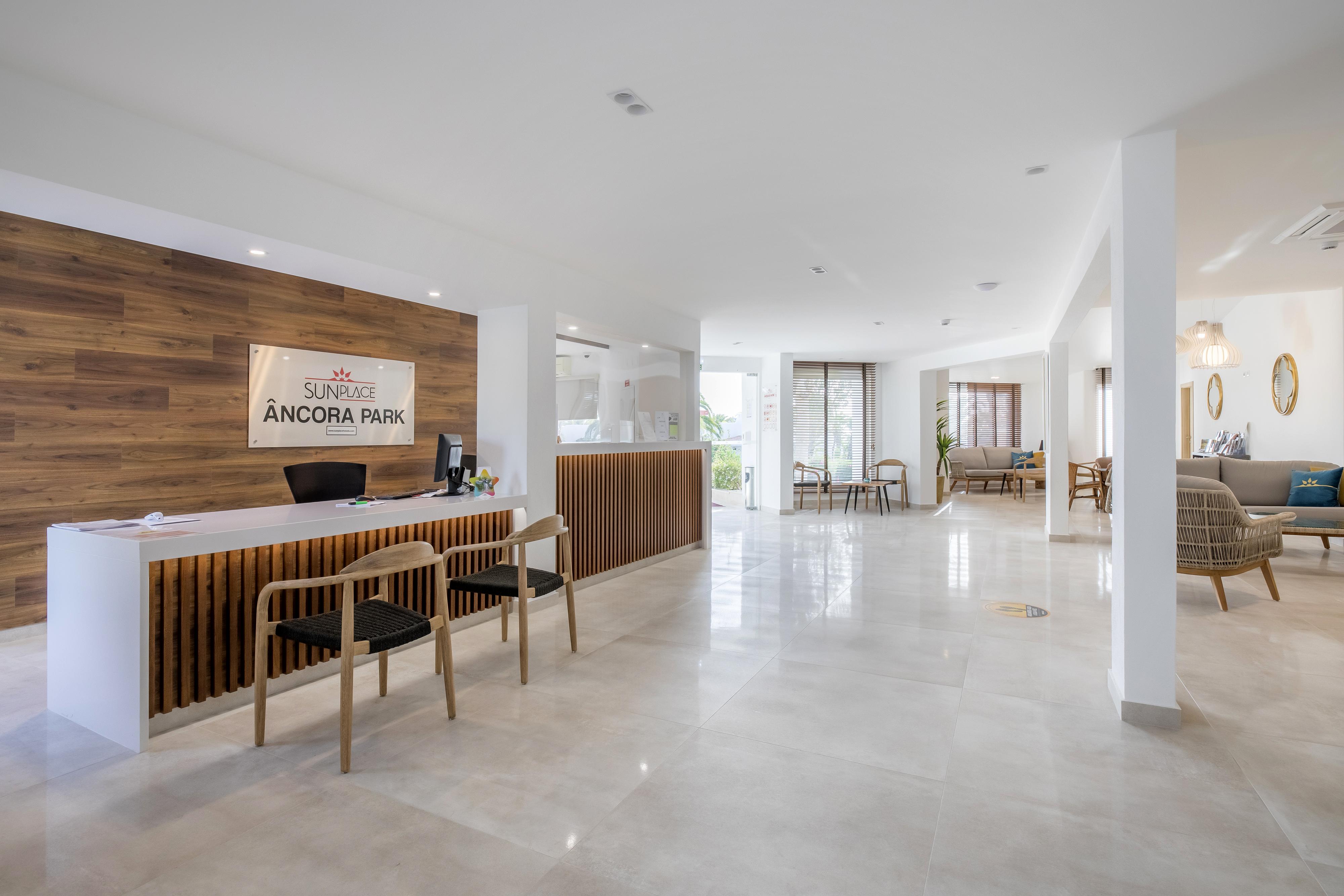 Ancora Park - Sunplace Hotels & Resorts Lagos Exterior foto